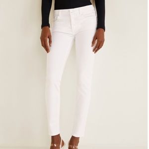 NWOT Mango Jeans - Kim skinny push-up jeans